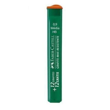 Imagem de Mina De Grafite Faber-Castell Polymer 0,9 Mm HB