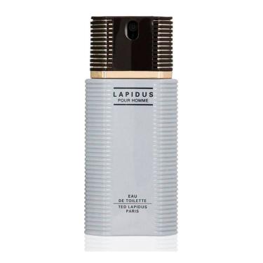 Imagem de Perfume Lapidus Pour Homme Ted Lapidus Eau De Toilette Masculino 100ml