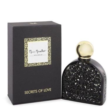 Imagem de Perfume Feminino M. Micallef Secrets Of Love Delice 75 Ml Eau Parfum