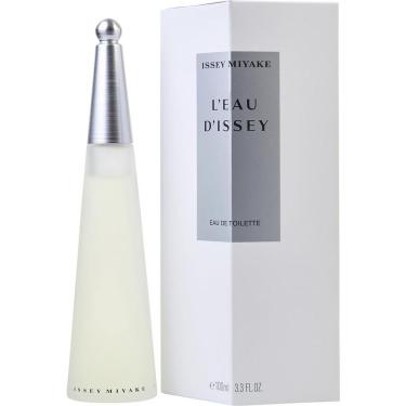 Imagem de Perfume Feminino L'eau D'issey Issey Miyake Eau De Toilette Spray 100 Ml