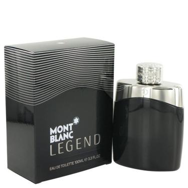 Imagem de Perfume Masculino Montblanc Legend Blanc 100 Ml Eau De Toilette