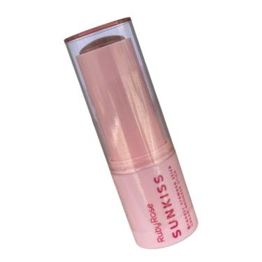 Imagem de Ruby Rose Bronzer Cremoso Hbm200 6,43g Sunrise Bliss