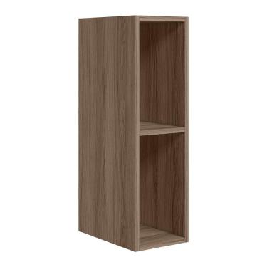 Imagem de Armario Aereo Nicho Mdf 20 Cm Kali 12199 Carvalho Toq Nicioli