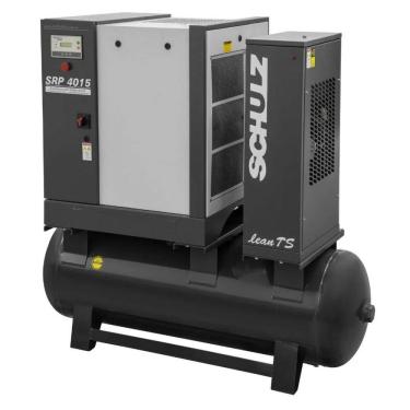 Imagem de Compressor De Ar Com Secador/ Integrado 15HP  SRP4015E SCHULZ