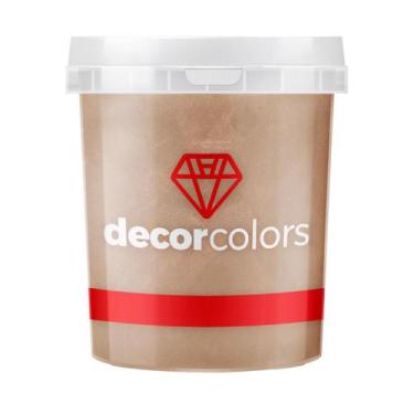 Imagem de Cimento Queimado Diamantado 1,6 kg - Decor Colors - 000003, Chocolate