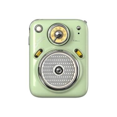 Imagem de Caixa De Som Divoom 5.0 Bluetooth 4,5W Beetles-Fm Verde