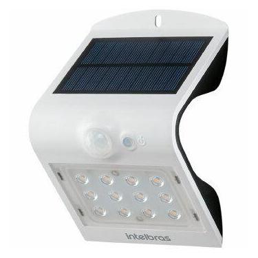 Imagem de Luminaria Arandela Solar Intelbras Asi 220 Amarelo - 4842810 - INTELBR