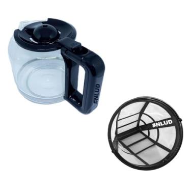 Imagem de Jarra Importada Cafeteira WAP Prosdócimo Digital Aroma WCD1500 e Filtro Reutilizável