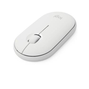 Imagem de Mouse Logitech M350 Pebble Wireless