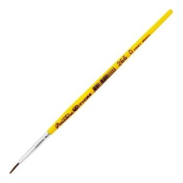 Imagem de Pincel redondo 266-0 tigre