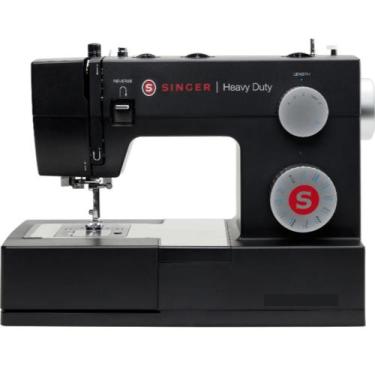 Imagem de Máquina de Costura Singer Facilita Pro Preta Heavy Duty 110v 23 Pontos