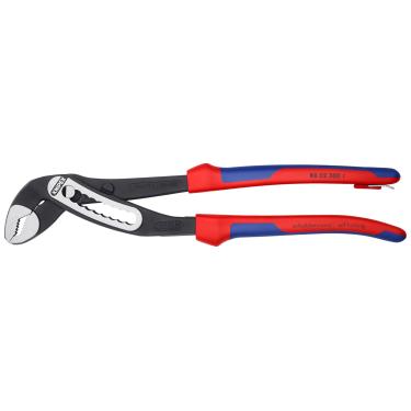 Imagem de KNIPEX - Ferramentas BKA 88 02 300 T – Alicate de bomba de água jacaré, multicomponentes, acessório amarrado (8802300TBKA)