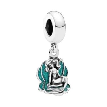 Imagem de Conjunto De Joias Série De Miçangas Para Meninas, Pulseira, Colar, Pin