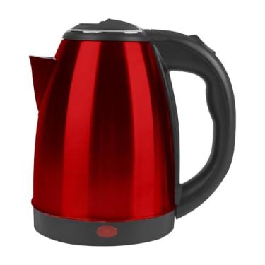 Imagem de Chaleira Elétrica 1,8 Litros 1000W(Vermelho,110V)