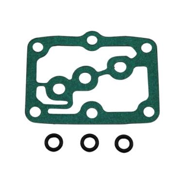 Imagem de Ovabeyna Vedação de vedação solenoide linear de transmissão automática 28252-PAX-000 com kit de anel de vedação compatível com Honda Accord 1998-2007 Odyssey 1998-2006 Pilot Prelude TL CL MDX V6 91301