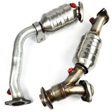 Imagem de Catalisador L200 Triton V6 3.5 2010 A 2016 Casal - Mitsubishi