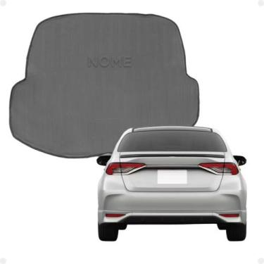Imagem de Tapete Bandeja Eva Protetor Porta Mala Corolla 2020 A 2024 - Toyota