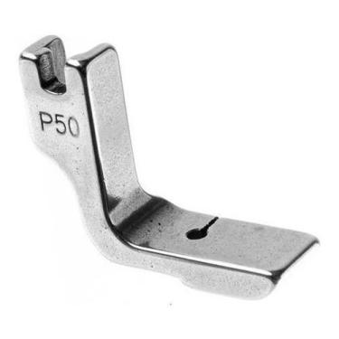 Imagem de Calcador De Franzir Base Baixa P50 Máquina Reta Industrial - maquina d