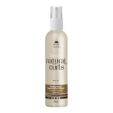Imagem de Vinagre Acidificante Finishing Vinegar Natural Curls Keracare 240ml Av