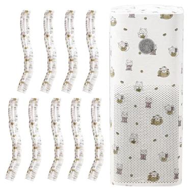 Imagem de Capa Para Ar Condicionado Portátil | 10 Capas Para Aparelho De Ar Condicionado Portátil,Mangas Reforçadas em Tecido Não Tecido Para Liquidificador Forno Microondas Forno Doméstico