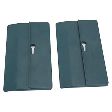 Imagem de lyrlody Ferramenta de Montagem Placa de Ajuste de Teto ABS, Ferramenta de Encaixe de Drywall Com Design Compacto, Função Poderosa, Instalação Fácil, Uso Versátil, Material de Abdom