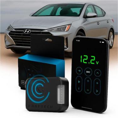 Imagem de Interface de Volante Universal Faaftech p/Som c/Retenção Toyota VW Hon