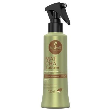 Imagem de Fluido Haskell Matcha e Alecrim, 120ml