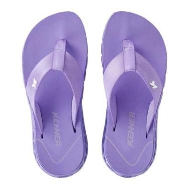 Imagem de Chinelo Sandália Kenner Rakka Lavanda-Masculino