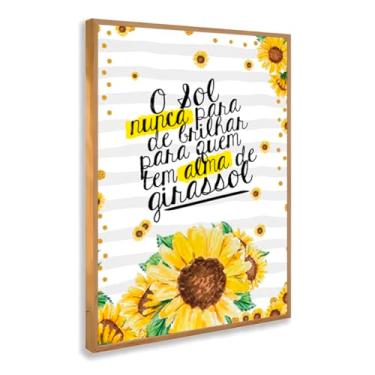 Imagem de Quadro Decorativo Sinta-se em Casa Com Moldura Frase Engraçada Criativa Colorida Divertido Recepção Entrada Sala Amarela Azul Vermelha Moderna