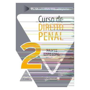 Imagem de Curso De Direito Penal - Vol.2 - 9ª Edição 2025