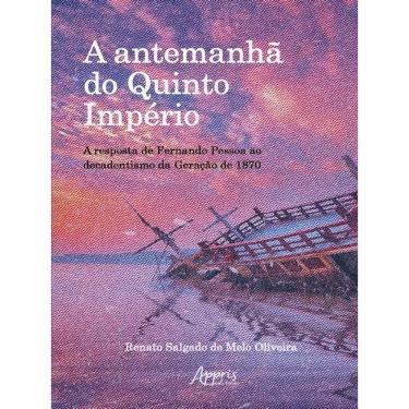 Imagem de A Antemanhã Do Quinto Império
