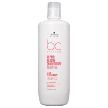 Imagem de Condicionador BC Clean Performance Repair Rescue 1 Litro - Schwarzkopf Professional