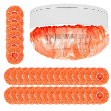 Imagem de Capa para detector de fumaça (16 cm (cor))