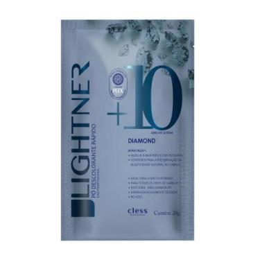 Imagem de Po Descolorante Capilar Diamond 9 Tons Lightner 20g