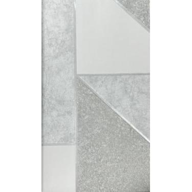 Imagem de Papel de Parede Vinílico geometrico 3d