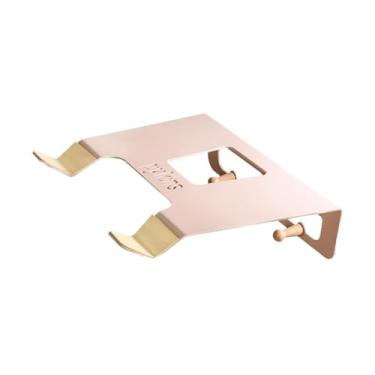 Imagem de simhoa Suporte de parede para bicicleta, gancho para armazenamento, prateleira resistente para garagem, galpão interno, mountain bike, escritório doméstico, Branco