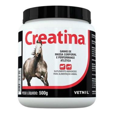 Imagem de Vetnil Creatina 500 G Suplemento