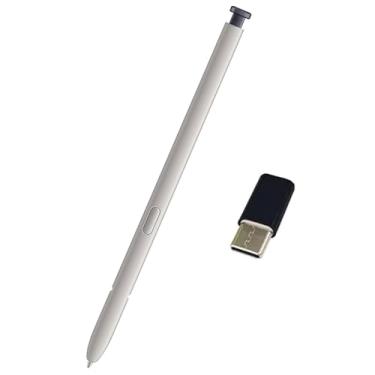 Imagem de Caneta de reposição S25 Ultra S para Samsung Galaxy S25 Ultra Stylus, Galaxy S25 Stylus de substituição para Samsung Galaxy S25 Ultra 5G 17.5 cm todas as versões S Pen, EJ-PS938BBEGUJ (preto)