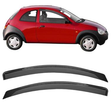 Imagem de Calha De Chuva Ford Ka 1999 A