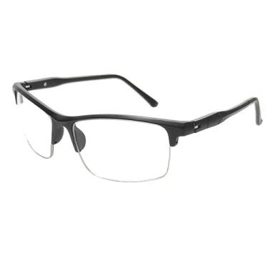 Imagem de Oculos Esportivo Para Grau Masculino Armação Fio De Nylon (GRAFITE)