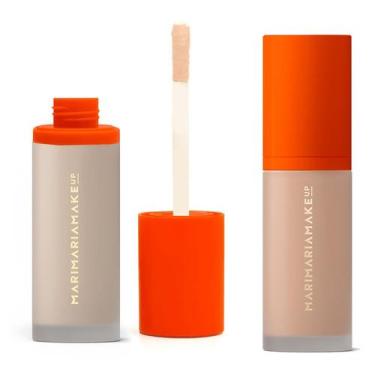 Imagem de Base Corretivo Matte Velvet Skin 25G - Mari Maria - Mari Maria Makeup,