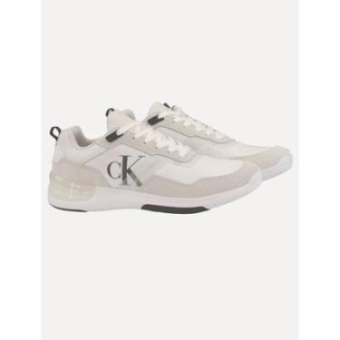 Imagem de Tênis Calvin Klein Masculino Air Logo CK Branco-Masculino