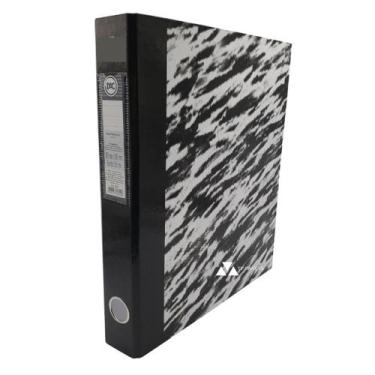 Imagem de Pasta AZ Fichario Oficio Arquivo Lombo Estreito 50mm DAC