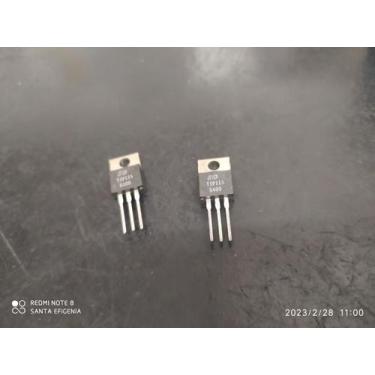 Imagem de 1x Transistor Tip115 Pnp 4amp 60v Sid