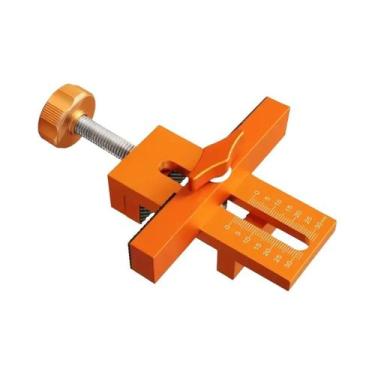 Imagem de Conjunto De Ferramentas Manuais Sem Cabo Para Instalação De Dobradiças