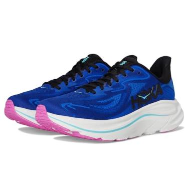 Imagem de HOKA Tênis feminino Clifton 10, Céu noturno/ultramarino, 38