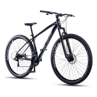 Imagem de Bicicleta Ksw Xlt 100 Aro 29 24v Shimano Freio Disco Adulto