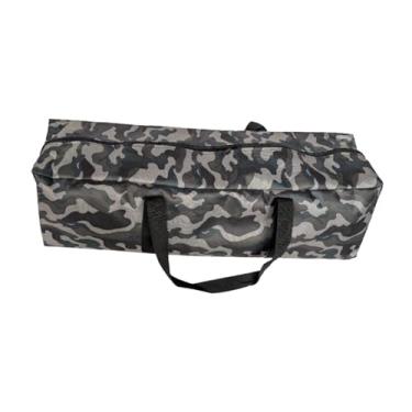 Imagem de Fenteer Sacos de armazenamento para barracas de festa, organizador de armazenamento, bolsa de transporte, bolsa para caminhadas na praia, Xl