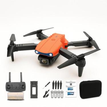 Imagem de Drone Profissional com Câmera 4K K3 Voo Balístico Wifi 2.4G - RC