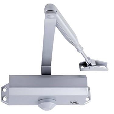 Imagem de Mola Aérea PPZ 200 Prata - 0870200 - PAPAIZ